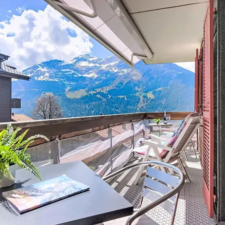 Apt- T By Interhome Apartmán Wengen