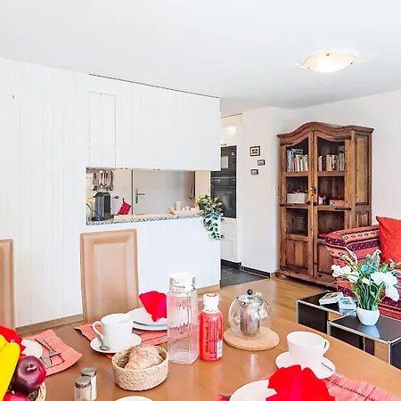 Apt- T By Interhome * Wengen