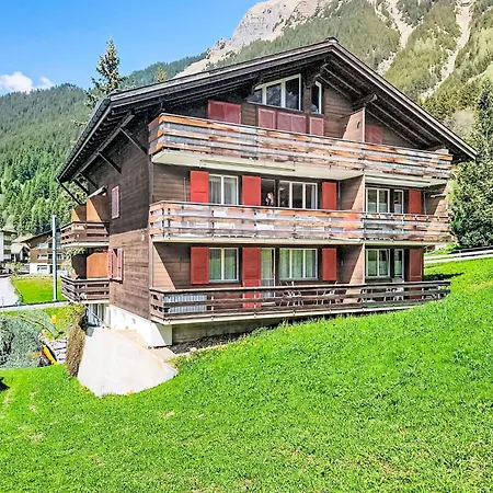 Apt- T By Interhome * Wengen