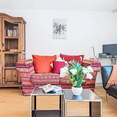 Apartmán Apt- T By Interhome Wengen