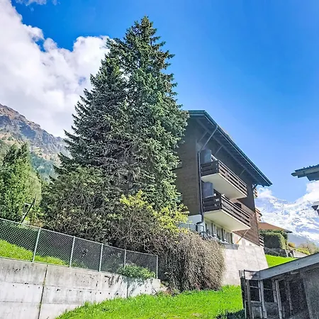 Apt- T By Interhome Lejlighed Wengen
