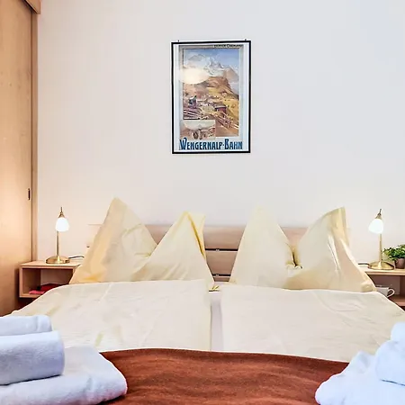 Apt- T By Interhome Wengen