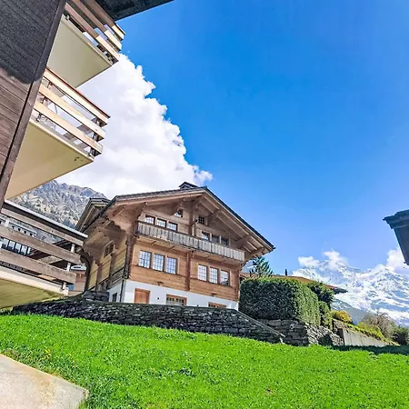 Apartmán Apt- T By Interhome Wengen