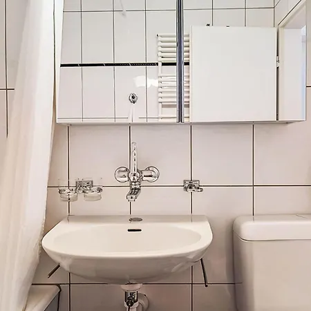 Apartmán Apt- T By Interhome *