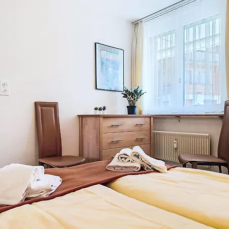 Apartmán Apt- T By Interhome