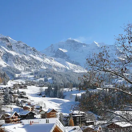 Apt- T By Interhome * Wengen