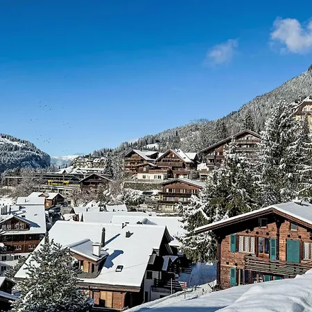 Apt- T By Interhome * Wengen